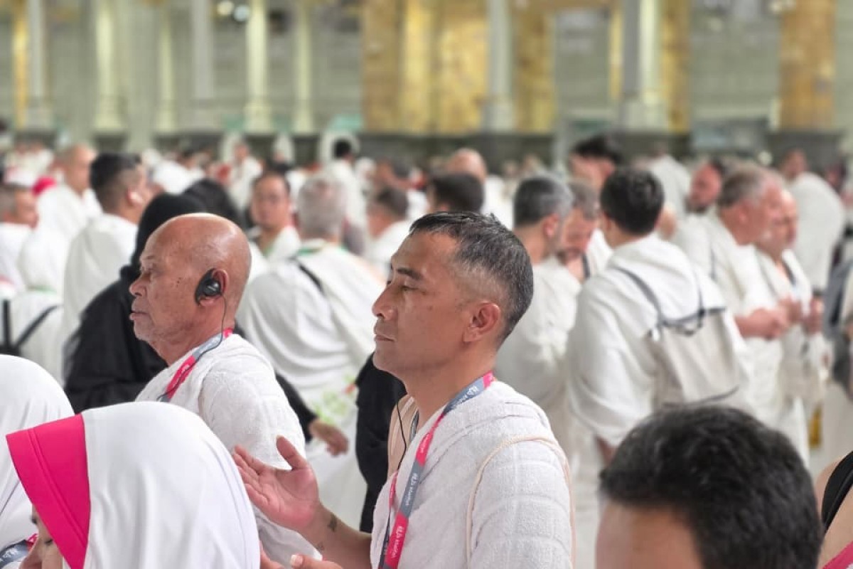 Umrah Akhir Tahun 2026, Merawat Cinta kepada Rasulullah