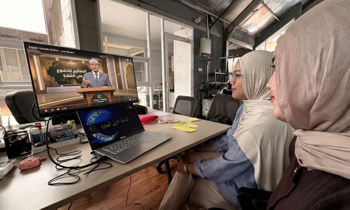 Ramadan 2026: 65% Generasi Muda Akses Kajian Digital, Model Hybrid Kian Dominan