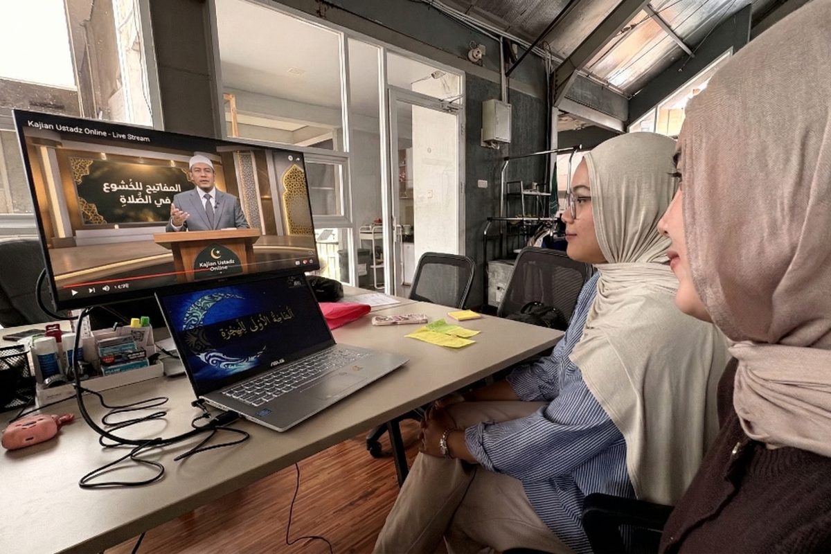 Ramadan 2026: 65% Generasi Muda Akses Kajian Digital, Model Hybrid Kian Dominan