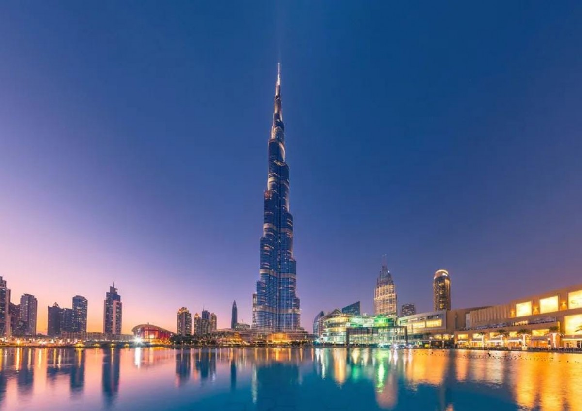 Burj Khalifa: Ikon Arsitektur Tertinggi di Dunia dan Keajaibannya