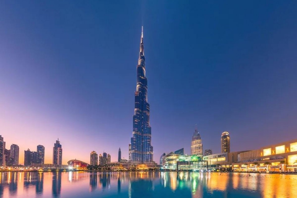 Burj Khalifa: Ikon Arsitektur Tertinggi di Dunia dan Keajaibannya