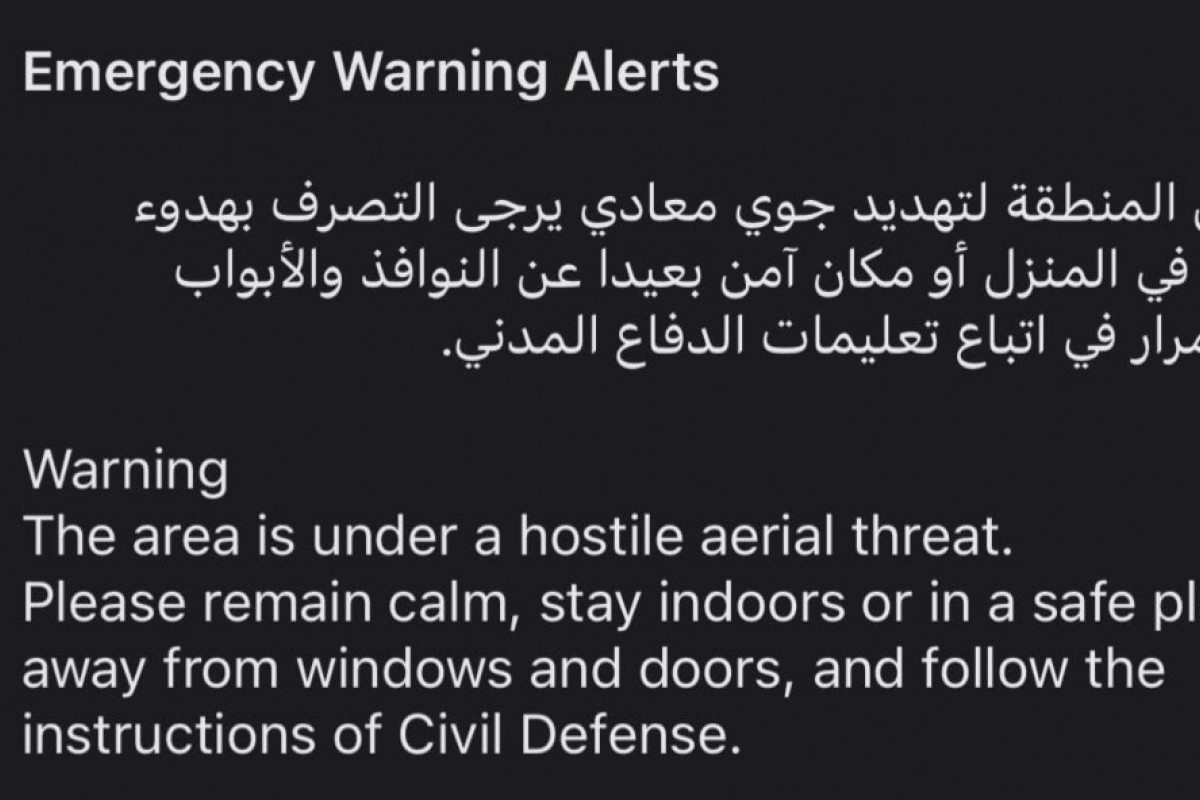 Imbauan Keselamatan Jemaah Umrah: Panduan Menghadapi Peringatan Darurat (Emergency Alert)