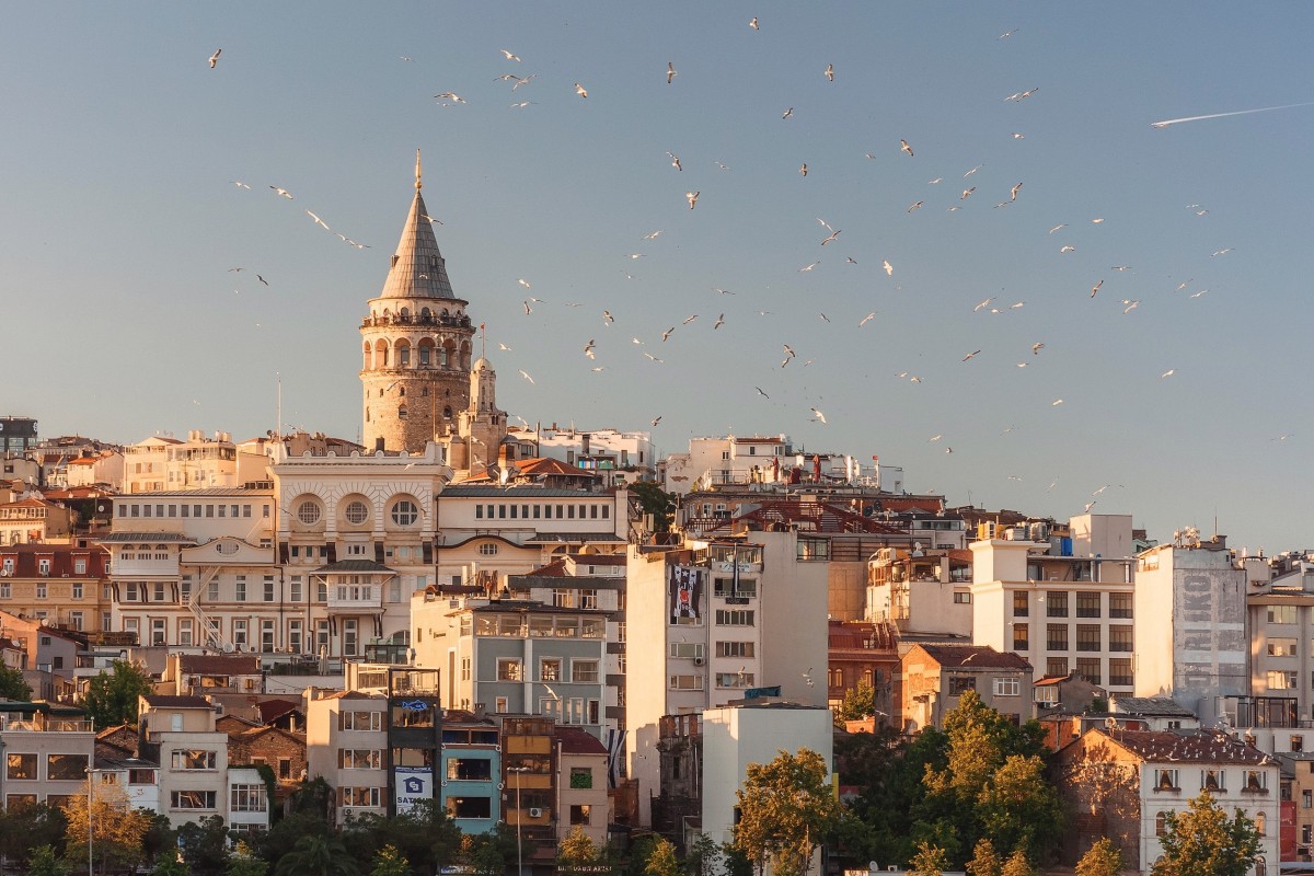 Sejuta Sejarah di Istanbul, Turki