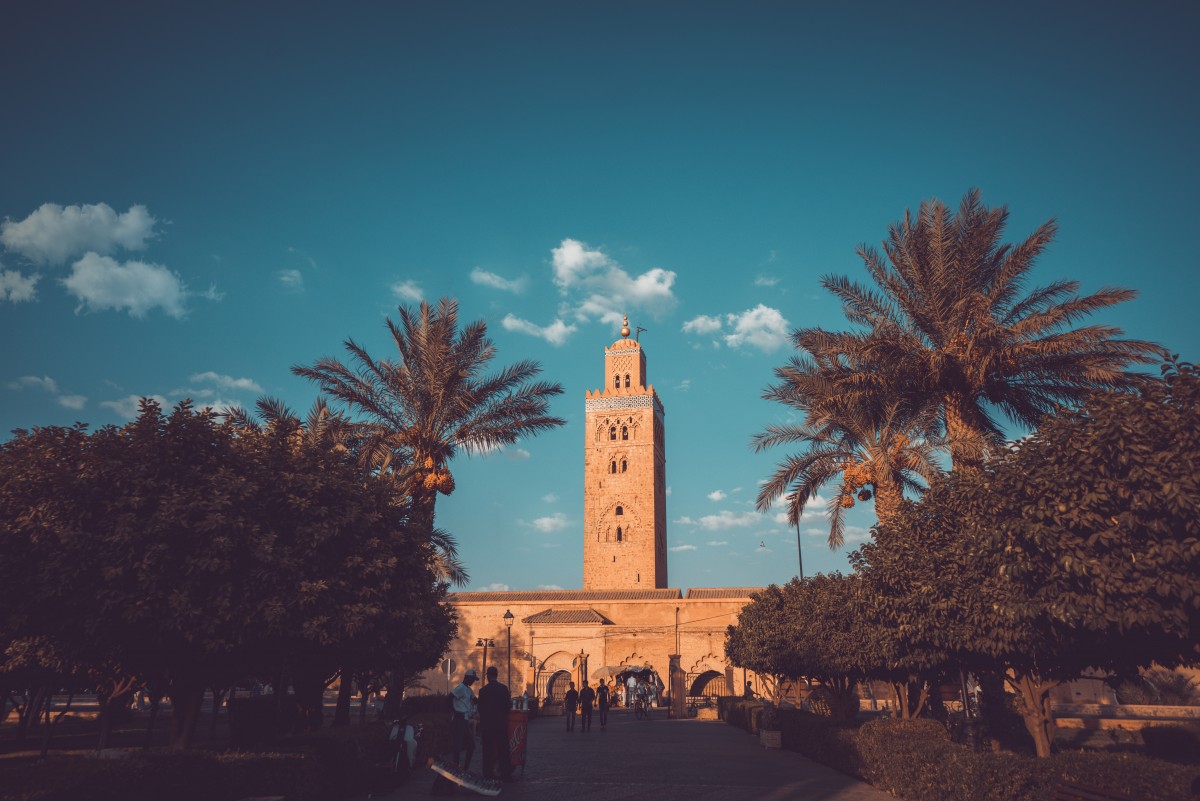 Marrakesh, Mutiara Dari Selatan