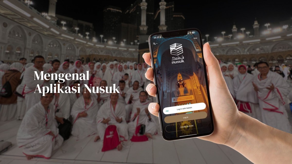 Mengenal Aplikasi Nusuk: Panduan Wajib Jamaah Umrah 2026