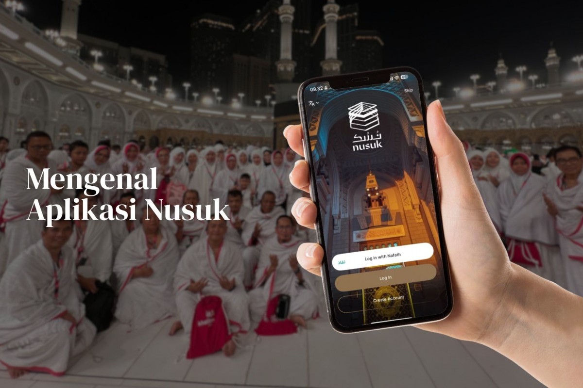 Mengenal Aplikasi Nusuk: Panduan Wajib Jamaah Umrah 2026