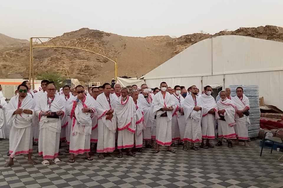 9D7N 22 Desember 2026 Umroh Affordable — foto 1