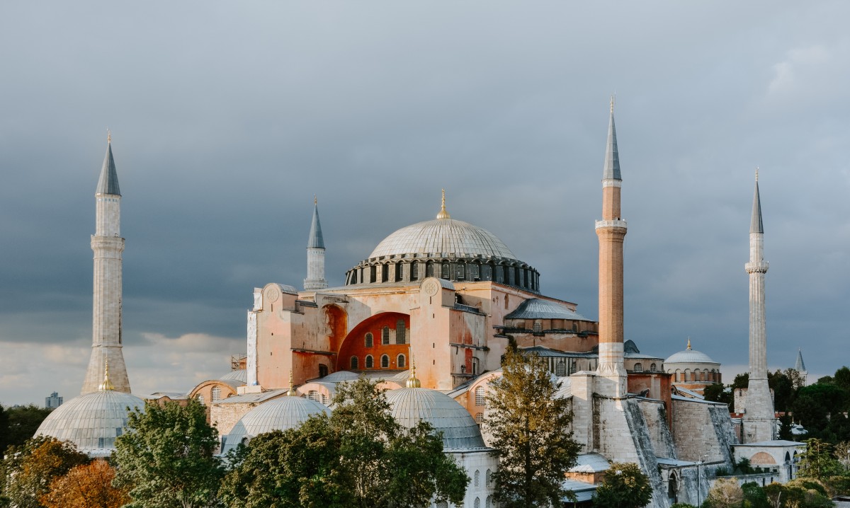 Hagia Sophia, Saksi Bisu Kejayaan Beberapa Agama