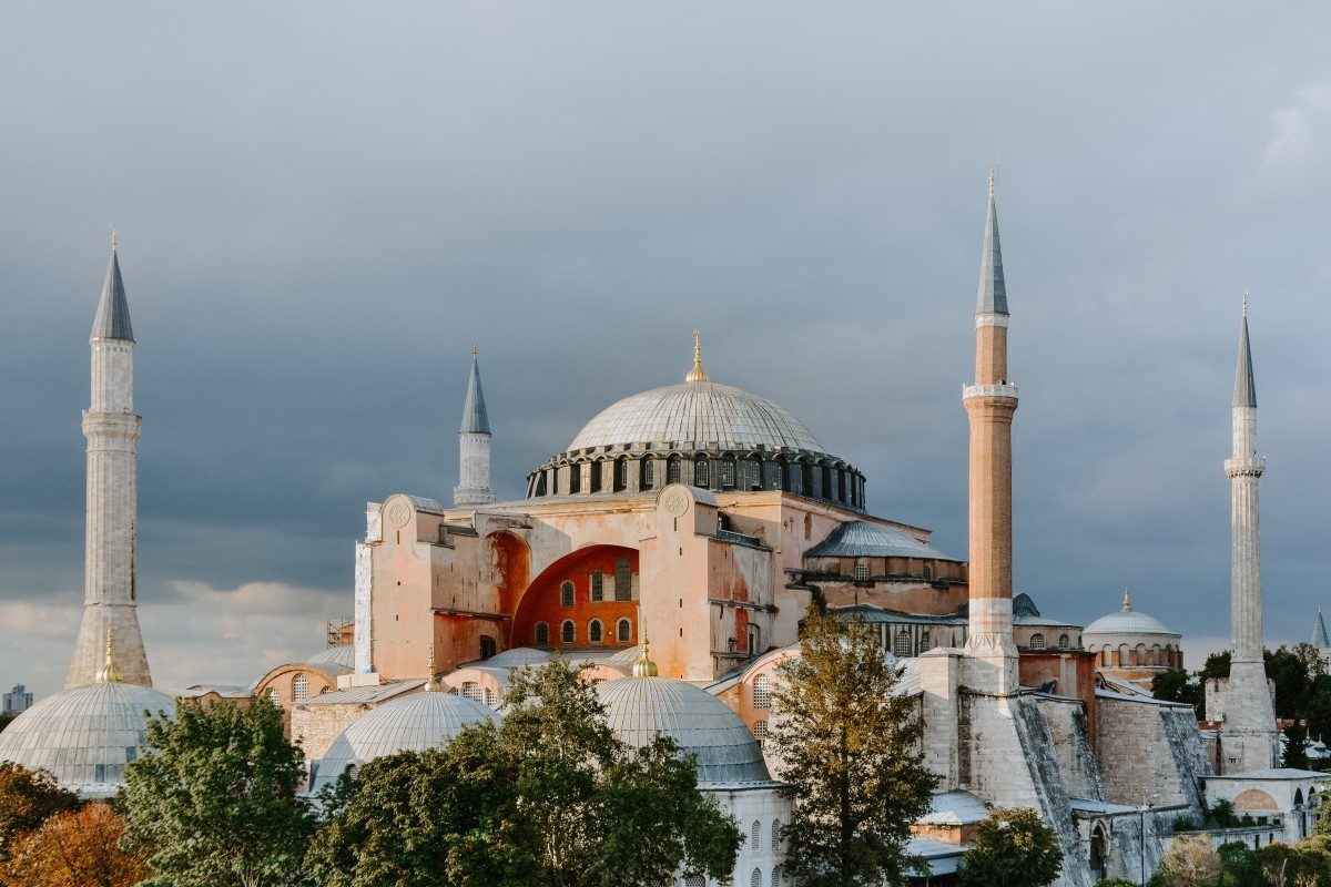 Hagia Sophia, Saksi Bisu Kejayaan Beberapa Agama