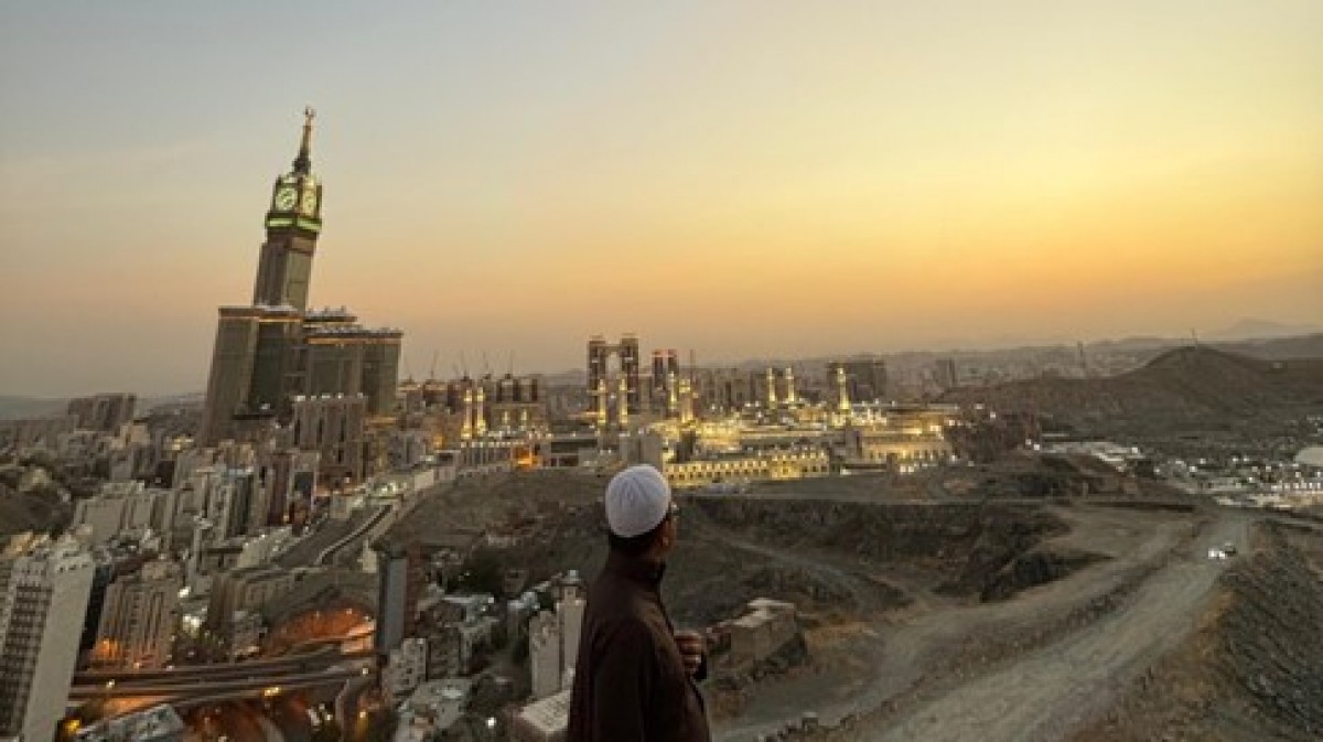 Jabal Khandamah: Menikmati Keindahan Panorama Tanah Suci