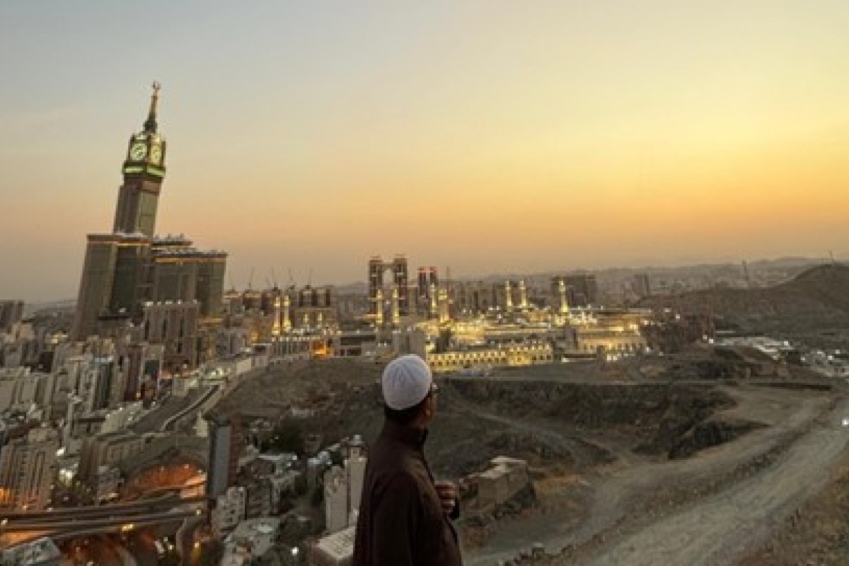 Jabal Khandamah: Menikmati Keindahan Panorama Tanah Suci