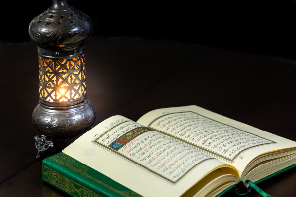 Hari Itu Telah Tiba, Malam Kemualiaan Lailatul Qadar