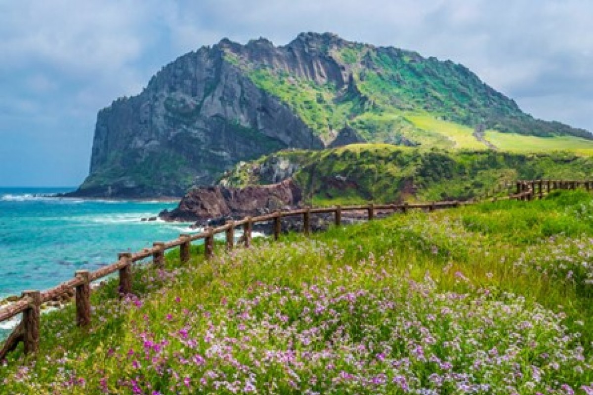 5 Destinasi Wajib Kunjungi di Pulau Jeju