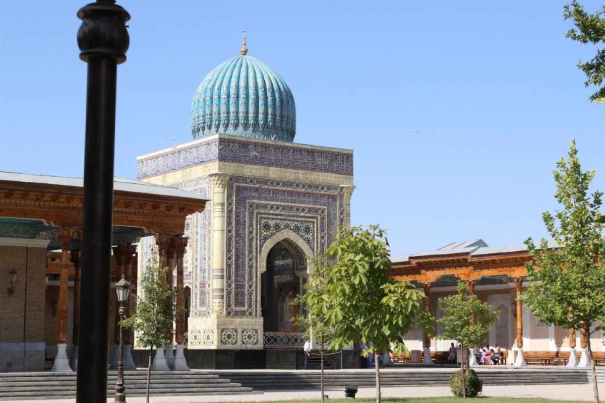 Ziarah Makam Sang Perawi Hadits, Imam Bukhari
