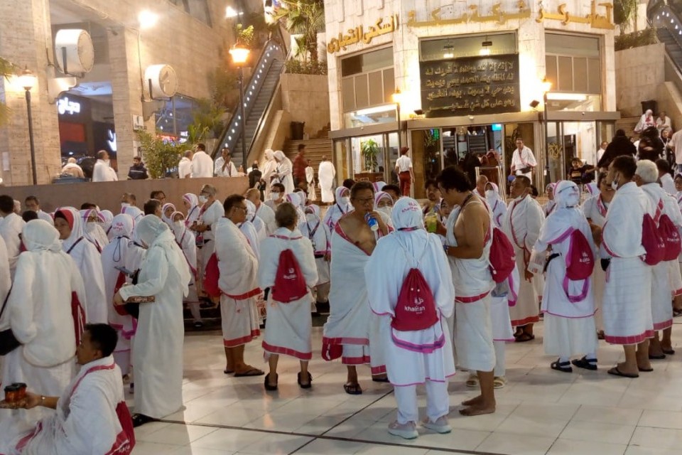 9D7N 30 Desember 2026 Umroh Standar — foto 1