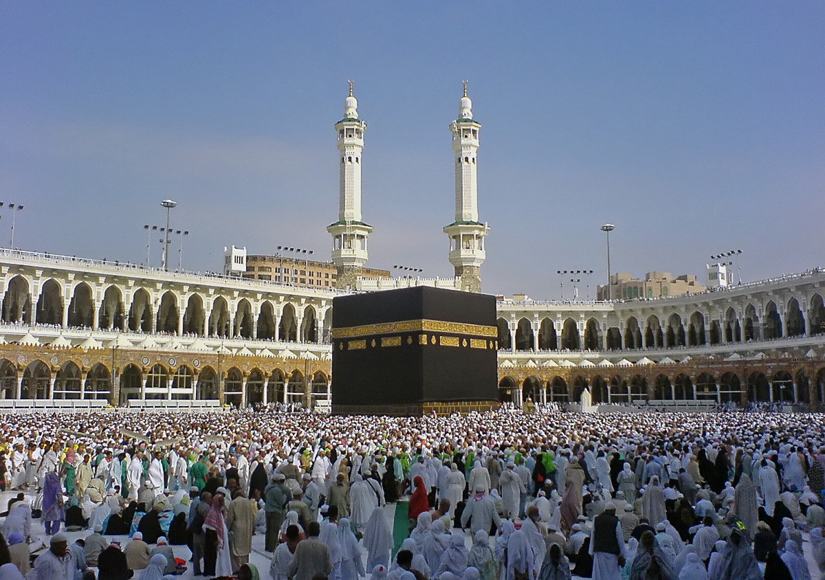 Persiapkan Diri untuk Umrah