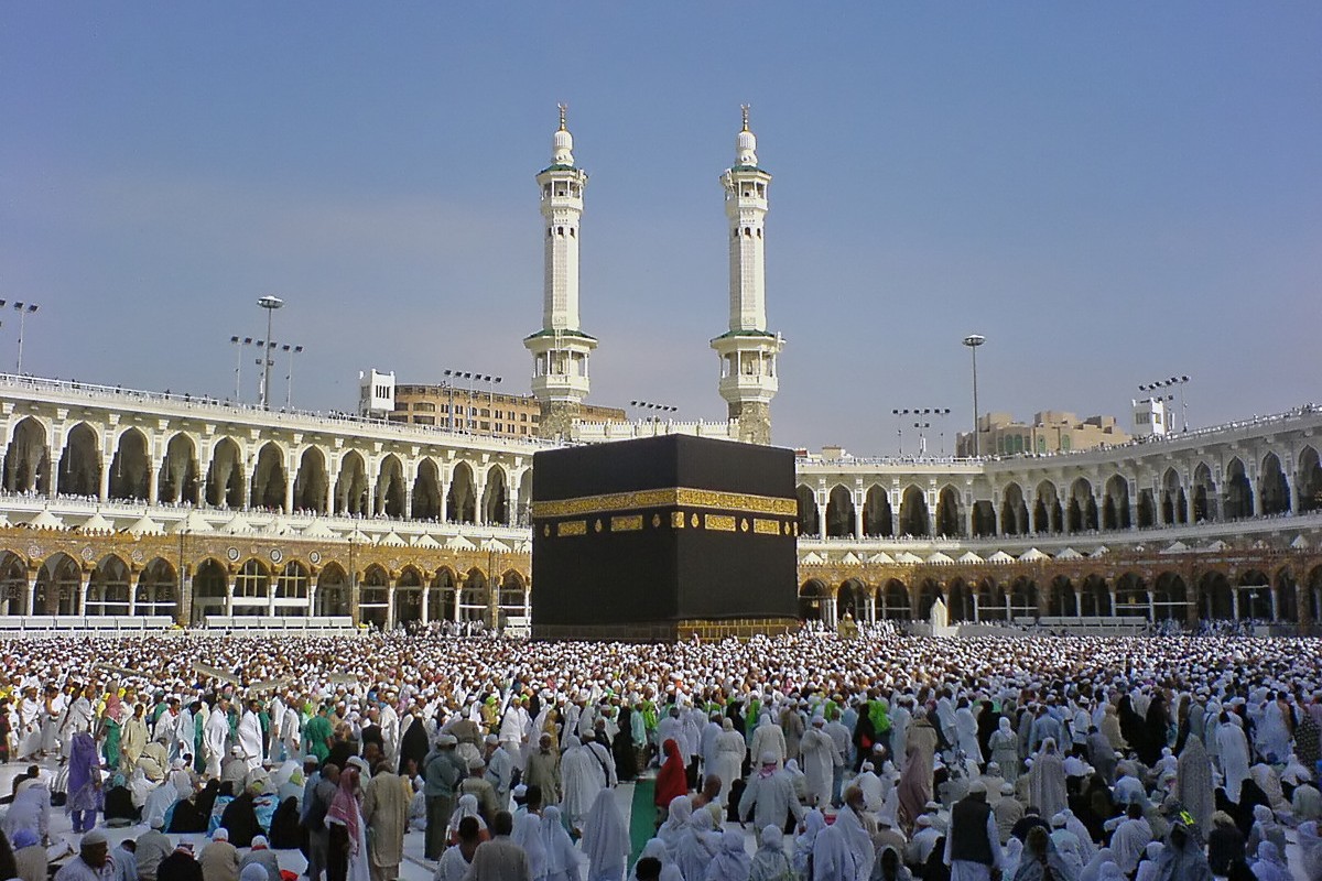 Persiapkan Diri untuk Umrah