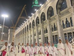 9D7N 7 November 2026 Umrah Standar