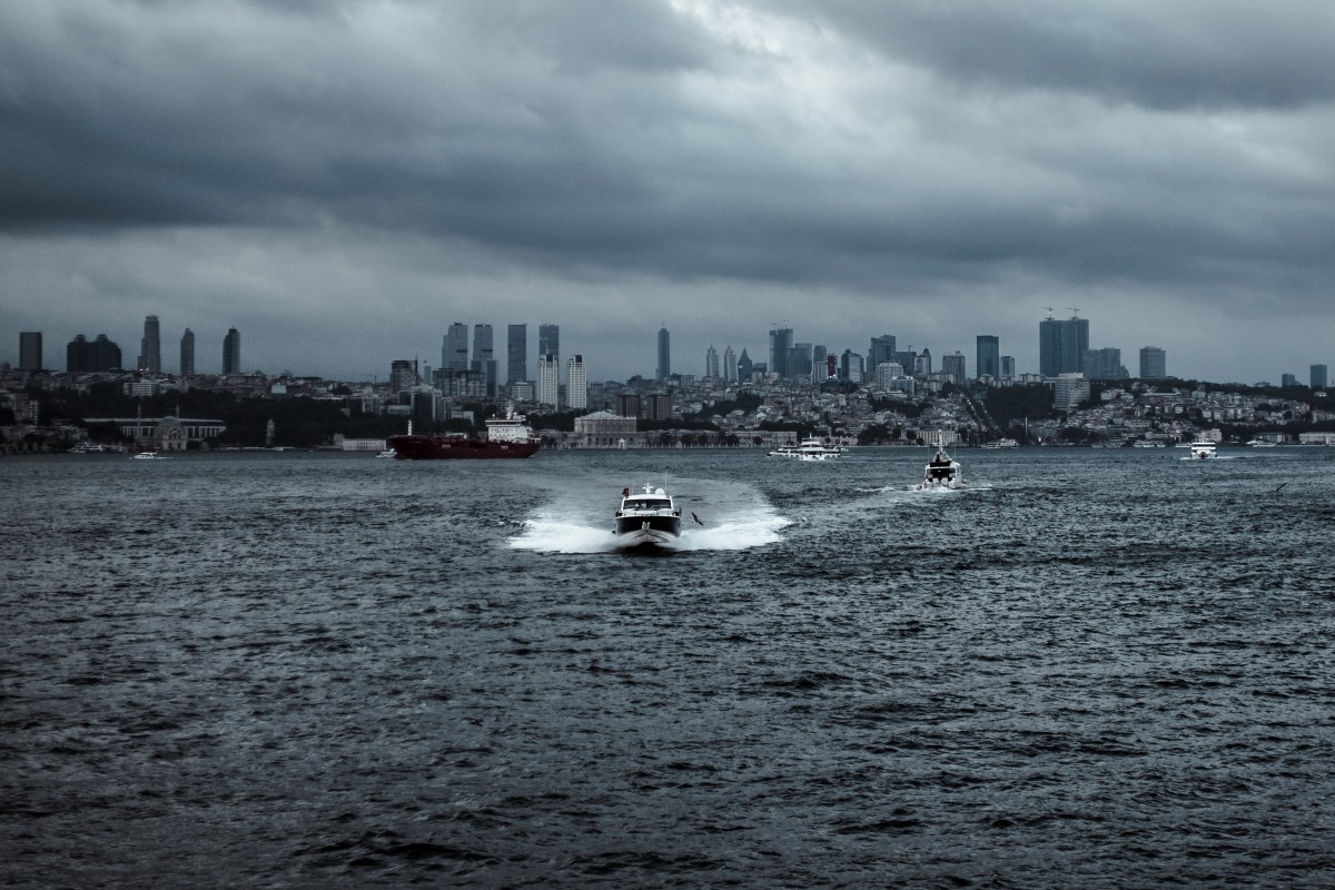 Bosphorus, Sang Pemisah Dua Benua