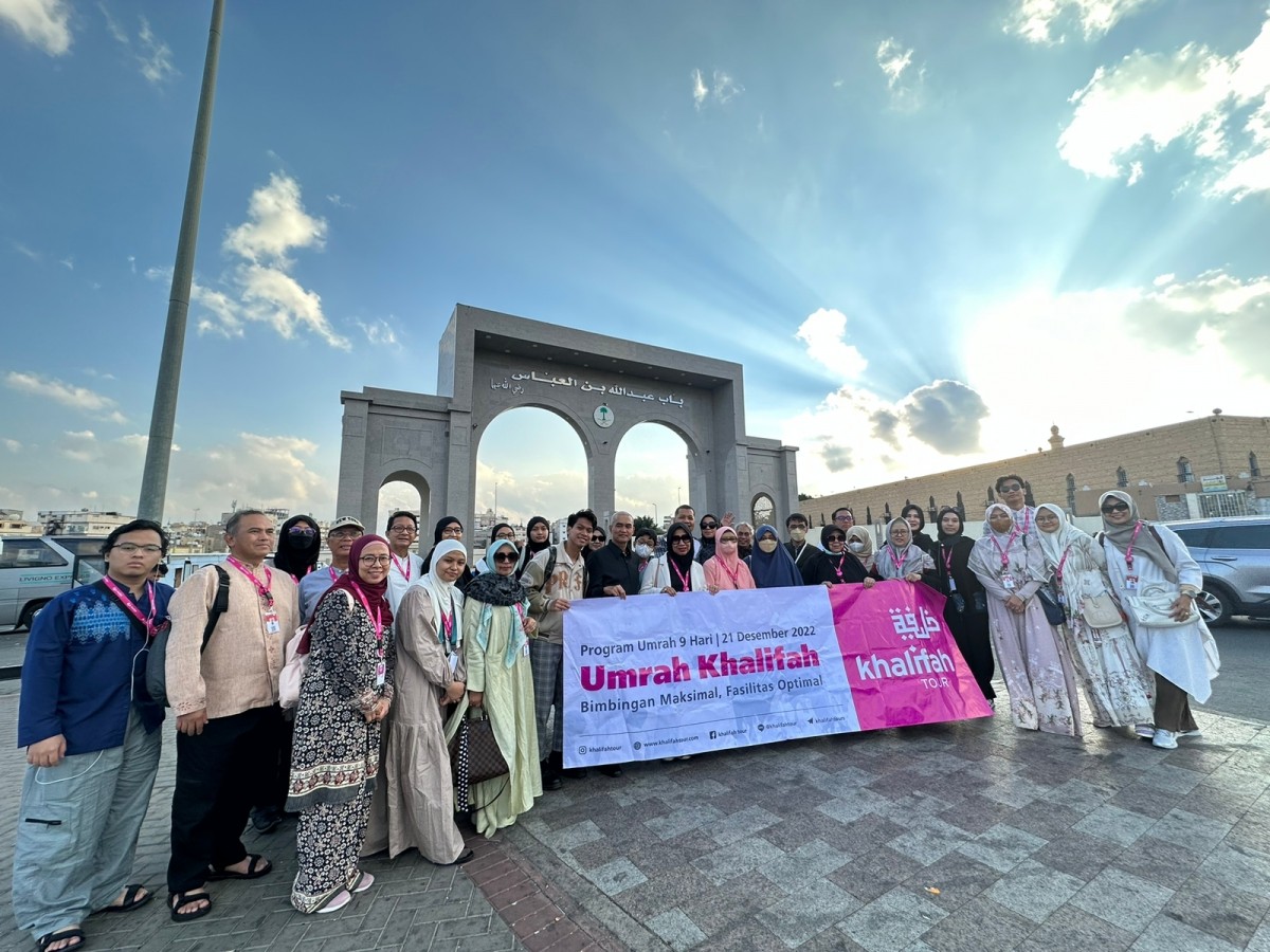 Wisata Sejarah Thaif Yang Menjadi Saksi Penolakan Dakwah Rasulullah