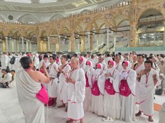 9D7N 5 Desember 2026 Umrah Strandar