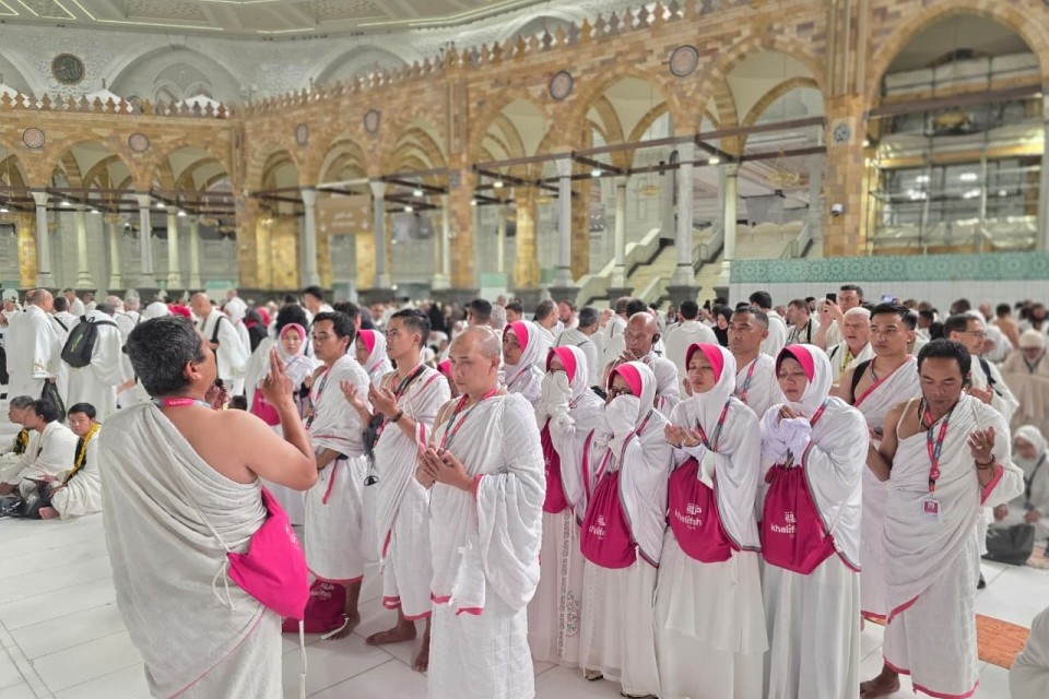 9D7N 5 Desember 2026 Umrah Strandar — foto 1