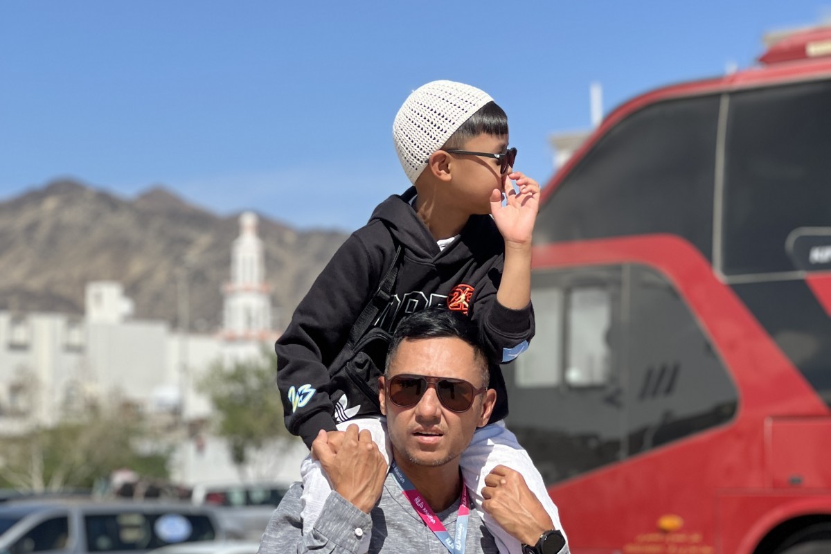 Umrah Bareng Anak: Panduan Lengkap untuk Keluarga Muda