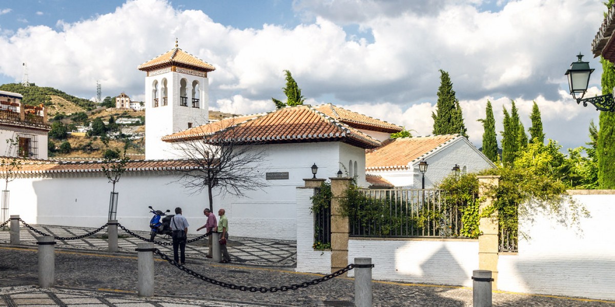 Masjid Jami' Granada, Spanyol