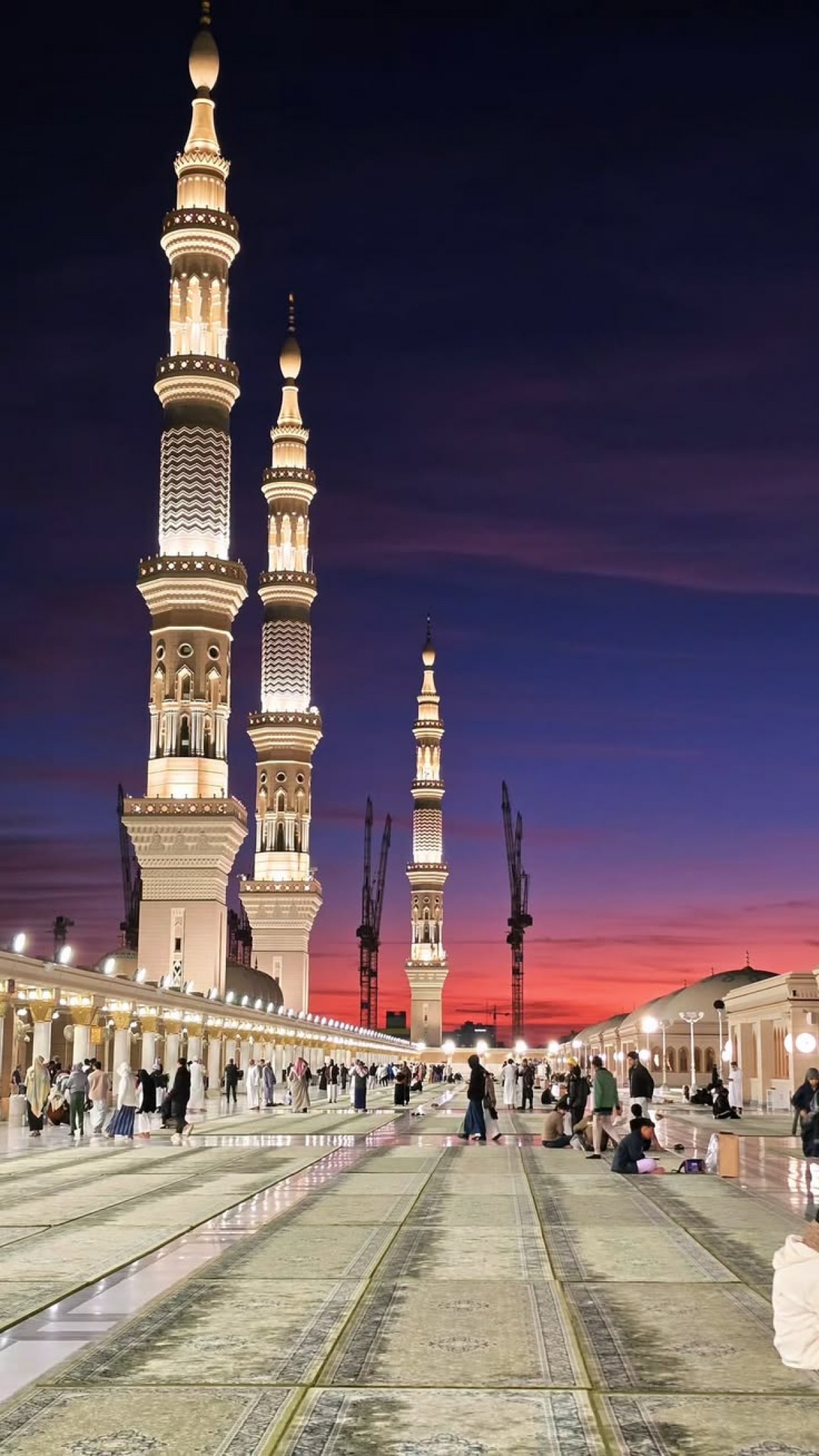 Minat Umrah 10 Hari Terakhir Ramadan Meningkat, Program Lailatul Qadar Makin Diminati