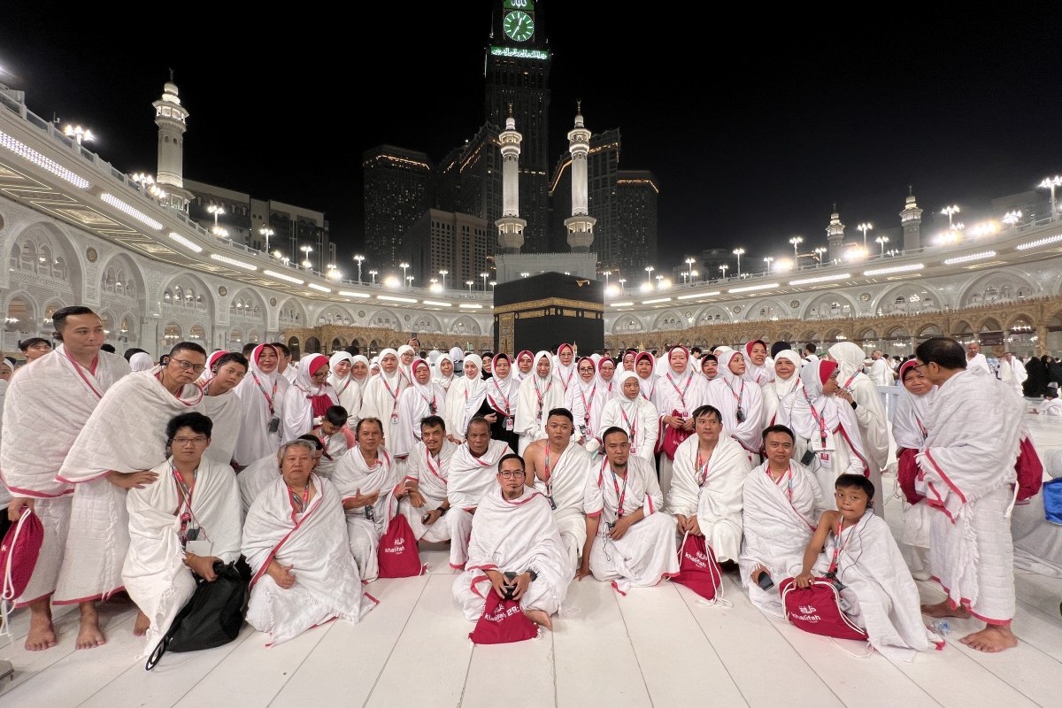 9D7N 12 Desember 2026 Umrah Affordable
