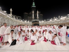 9D7N 12 Desember 2026 Umrah Affordable
