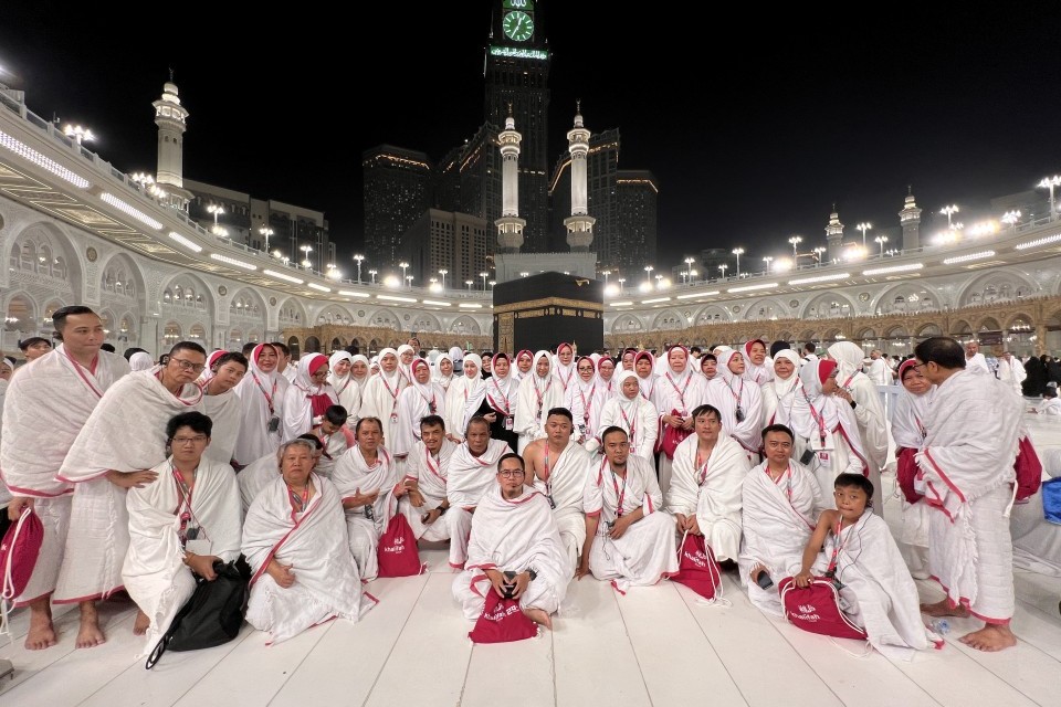 9D7N 12 Desember 2026 Umrah Affordable — foto 1