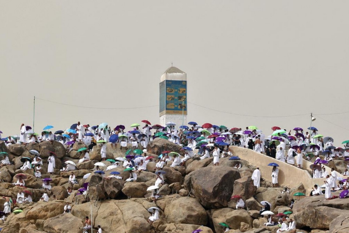 Hari Arafah : Kesempatan Terbaik untuk Memperbaiki Diri dan Meningkatkan Iman