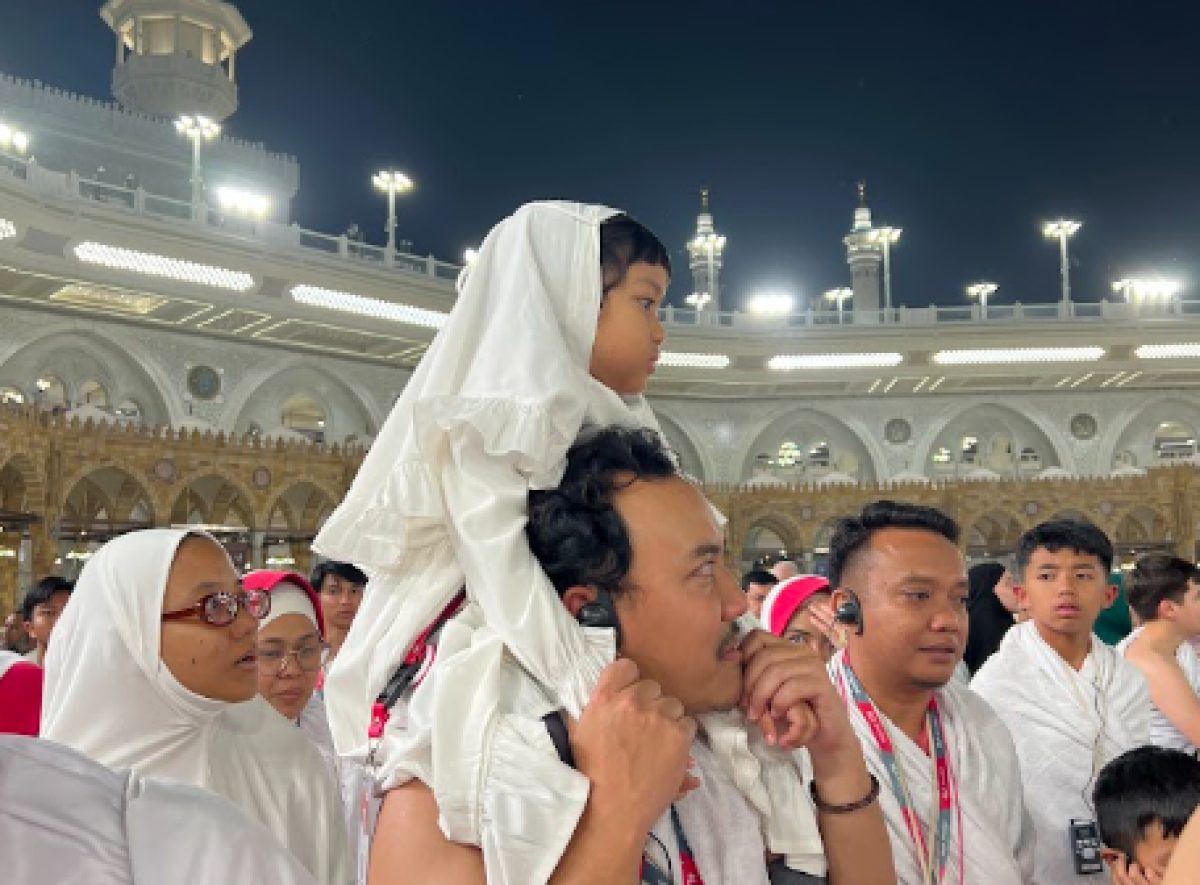 Umrah Saat Libur Sekolah 2026: Kapan Waktu Terbaik Berangkat dari Bandung?