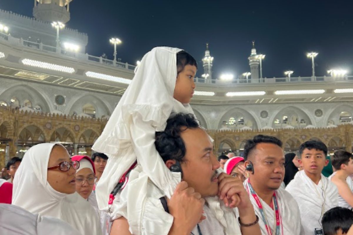 Umrah Saat Libur Sekolah 2026: Kapan Waktu Terbaik Berangkat dari Bandung?