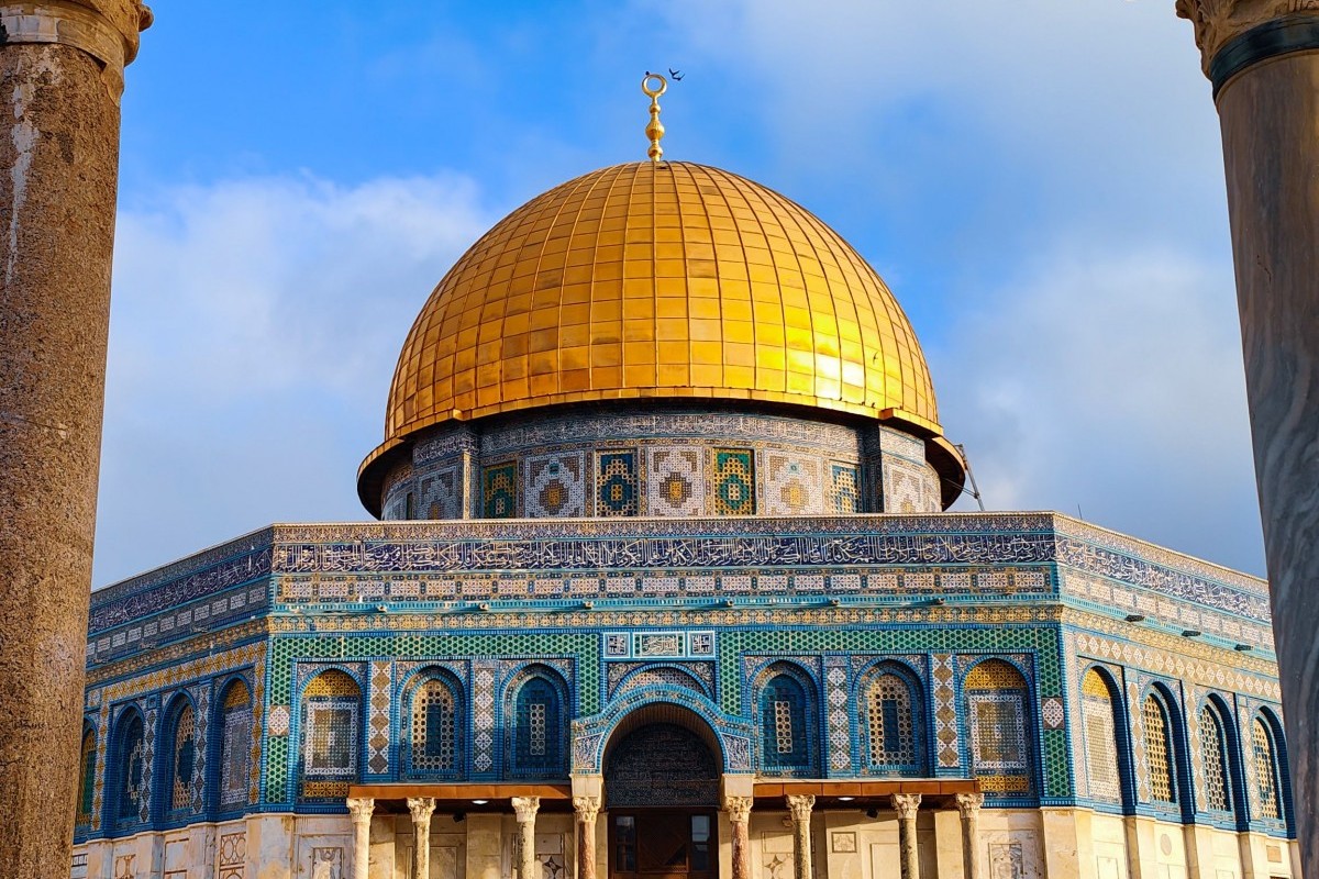 10D8N Halal Tour Aqsa 