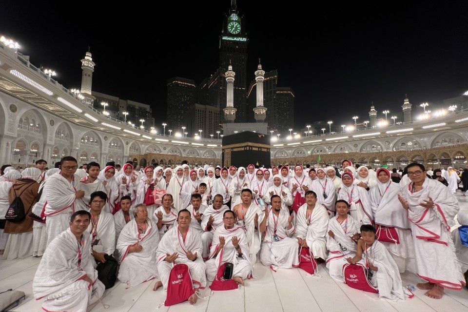 9D7N Umrah Tasyakur — foto 1
